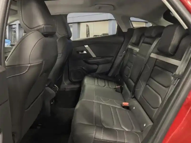 Citroën C4 puretech 130ch s&amp;s shine eat8 — photo 10