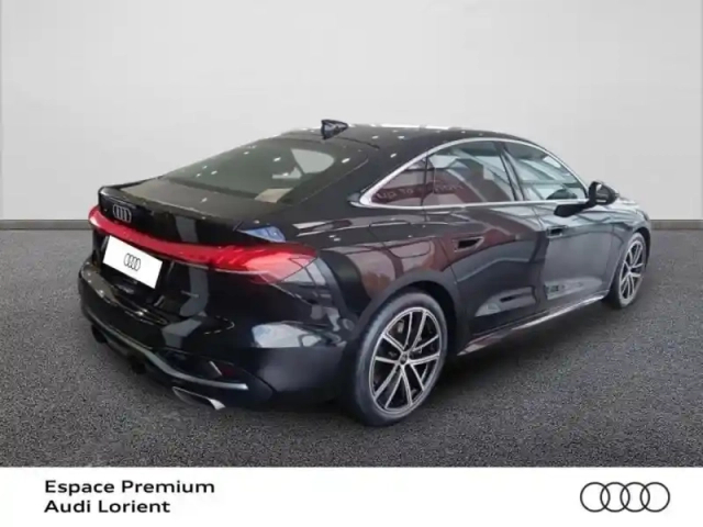 Audi A5 2.0 e-hybrid 299ch s line quattro s tronic 7 — photo 4