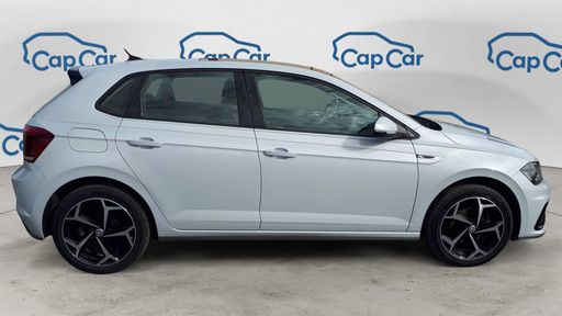 Volkswagen Polo 1 TSI 115 - R-Line – 2018 – 129202 km – Essence – Boîte Automatique — photo 10