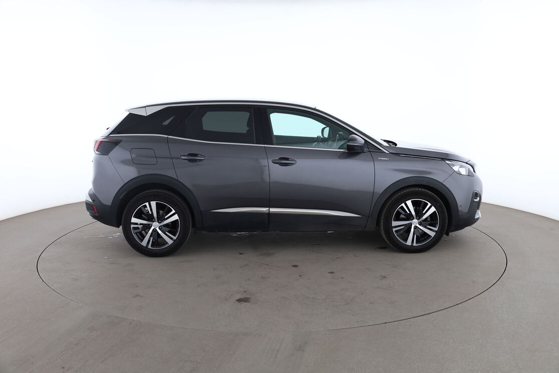 Peugeot 3008 1.6 THP GT Line EAT6 — photo 6