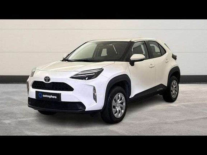 Toyota YARIS CROSS Toyota Yaris Cross 116h Dynamic MY22 — photo 1