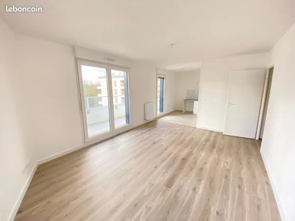 Appartement 2 pièces