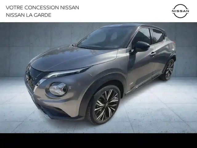 Nissan Juke 1.6 hybrid 143ch n-design 2023.5