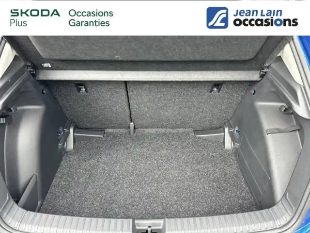 Skoda Fabia 1.0 tsi 116 ch evo 2 dsg7 — photo 14