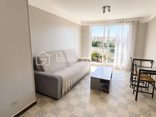 Appartement 3 pièces 60 m²