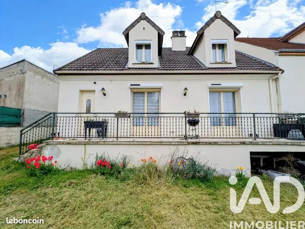 Maison 6 pièces 115 m²
