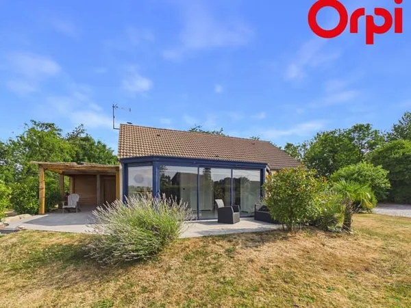 Maison 5 pièces 110 m²