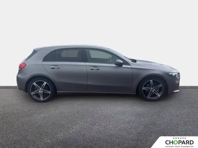 Mercedes Classe A 180 d 8g-dct — photo 9
