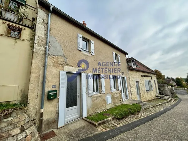 MAISON D'HABITATION DE 100M2 SUR 2 NIVEAUX