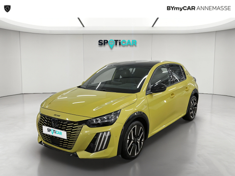 Peugeot 208 Hybrid 145 ch e-DCS6