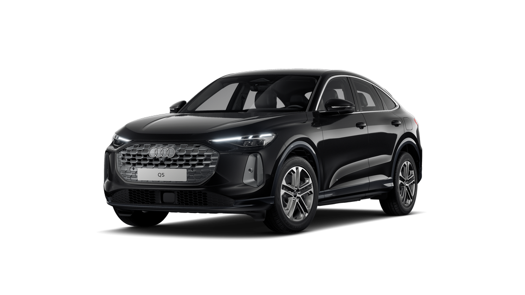 Audi Q5 Sportback e-hybrid 299 ch S tronic 7 Quattro — photo 1