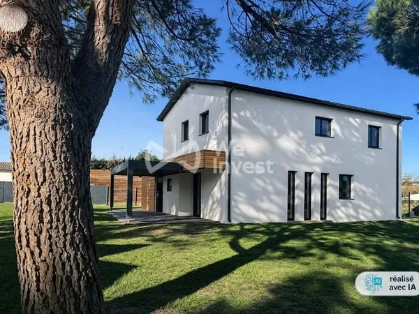 Maison 5 pièces 137 m²