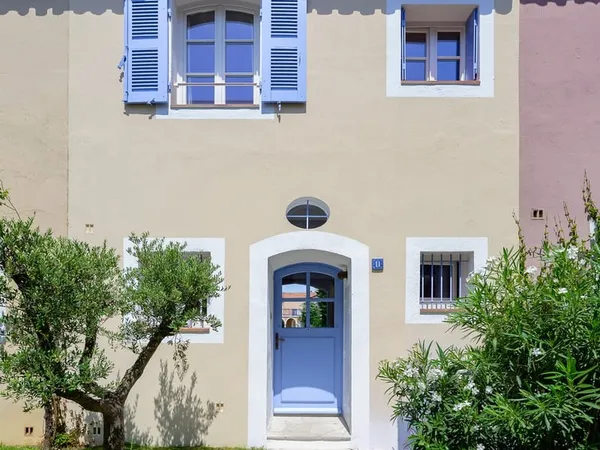 Maison balandrine d'exception - Port Grimaud