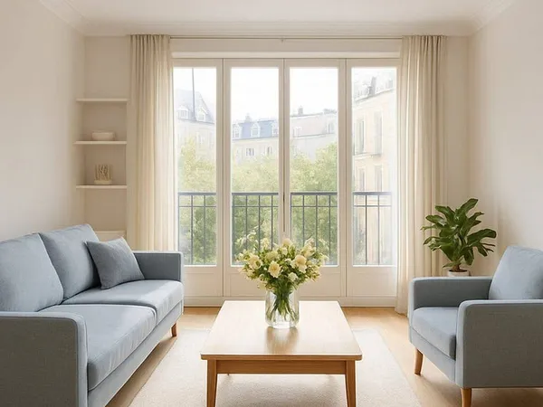 Appartement 3 pièces 70 m²
