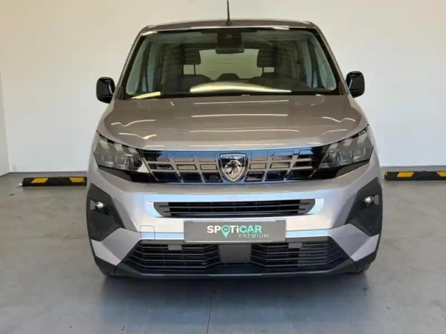 Peugeot Rifter taille m - 1.5 bluehdi 100ch s&amp;s allure 5 places — photo 2