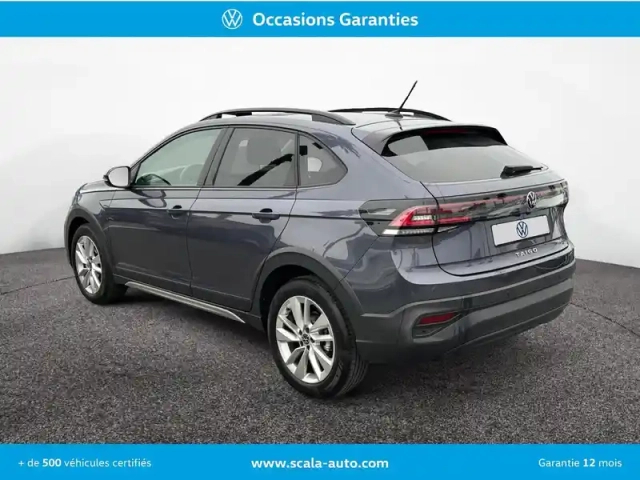 Volkswagen Taigo 1.0 tsi 116 bvm6 — photo 3