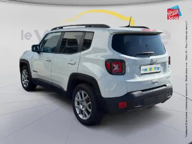 Jeep Renegade 1.0 gse t3 120ch limited my21 — photo 8