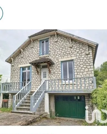 Maison 5 pièces
