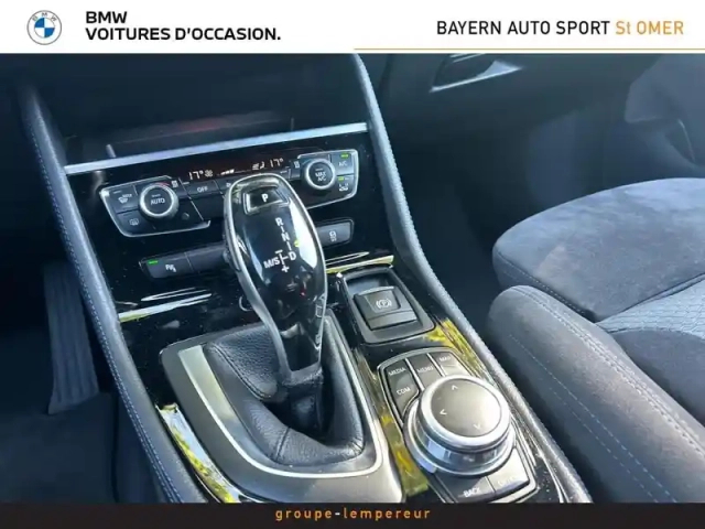 Bmw Serie 2 série 2 activetourer 216da 116ch m sport dkg7 — photo 29