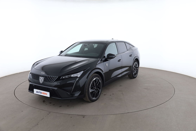 Peugeot 408 1.6 PHEV GT e-EAT8