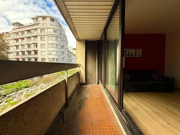 Appartement 1 pièce 24 m²