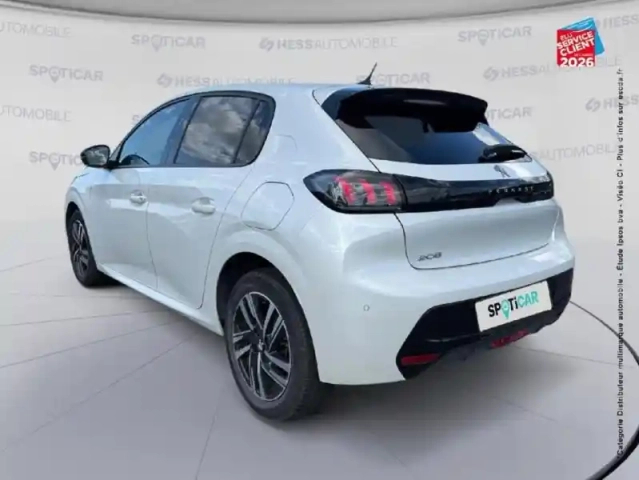 Peugeot 208 1.2 puretech 100ch s&amp;s allure  pack — photo 8