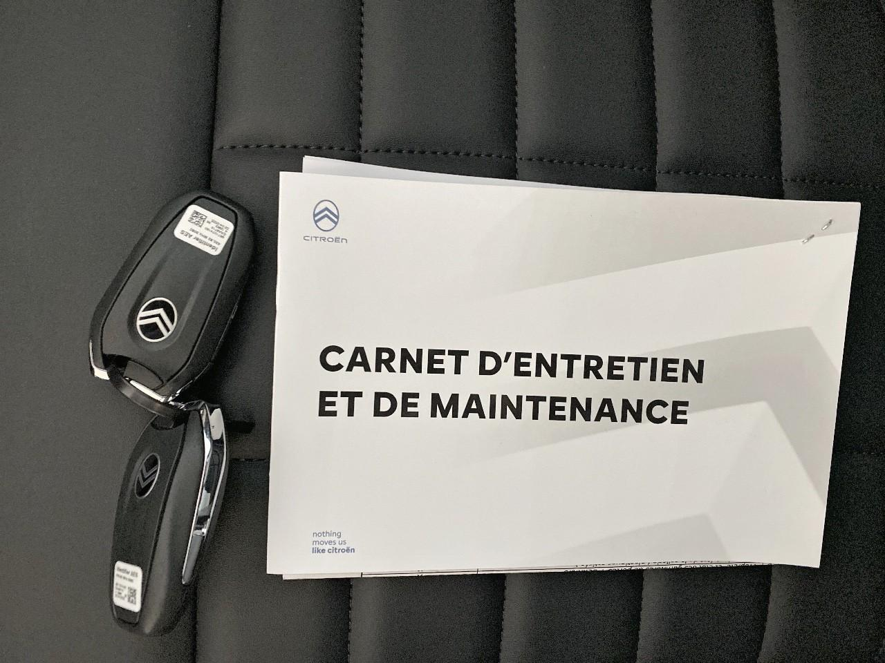 Citroën C4 hybride 145 ch e-dcs6 max — photo 13