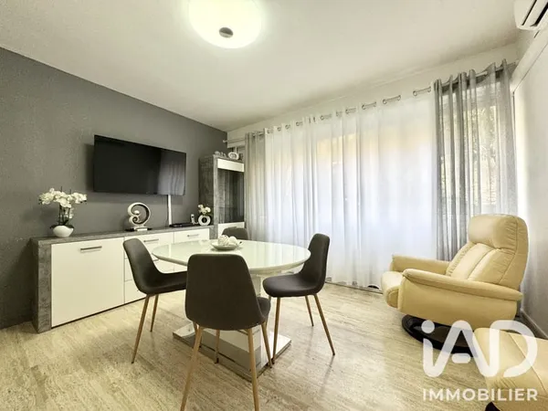 Appartement 2 pièces 48 m²