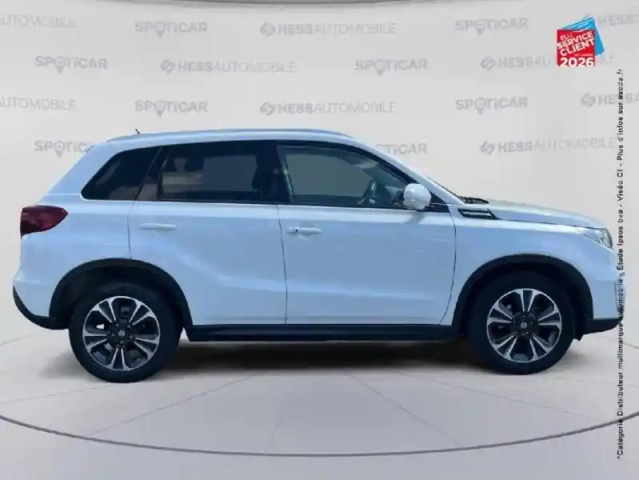 Suzuki Vitara 1.4 boosterjet 140ch style auto — photo 4