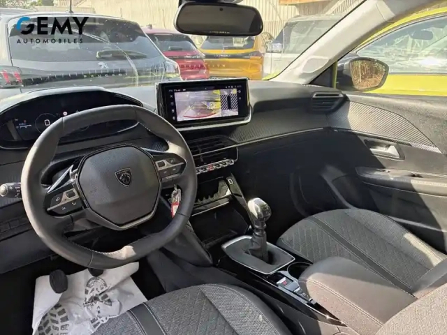 Peugeot 208 100 s&amp;s bvm6 — photo 8