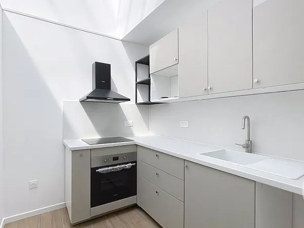 Appartement 2 pièces 58 m²