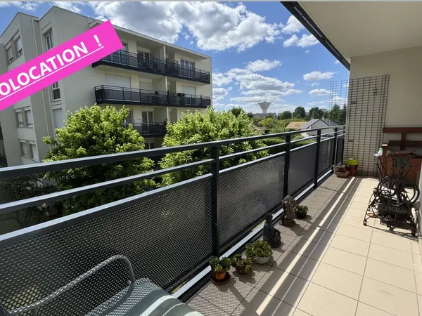Appartement Bois D'arcy 5 pièce(s) 83.77 m2