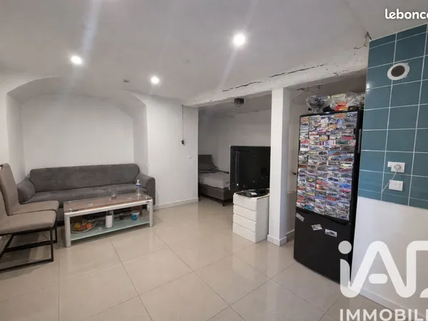 Immeuble de rapport 123 m²