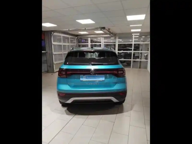 Volkswagen T-Cross 1.0 tsi 110ch life tech — photo 8