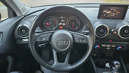 Audi A3 Sportback 1.5 TFSI 150 S-Tronic7 - S Line – 2018 – 86555 km – Essence – Boîte Automatique — photo 28