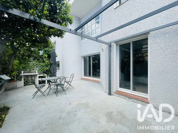 Maison 4 pièces 125 m²