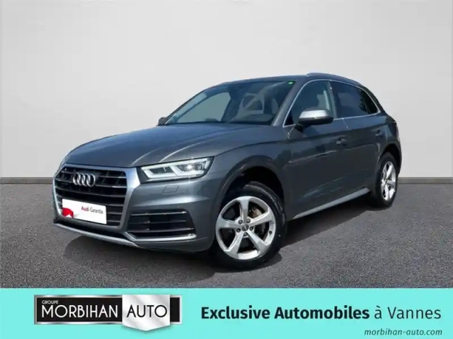 Audi Q5 2.0 tfsi 252 s tronic 7 quattro — photo 1