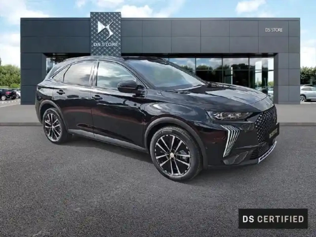 Ds Ds 7 e-tense 225ch edition france — photo 3