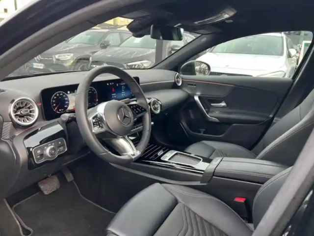 Mercedes Classe A a 180 progressive line — photo 11