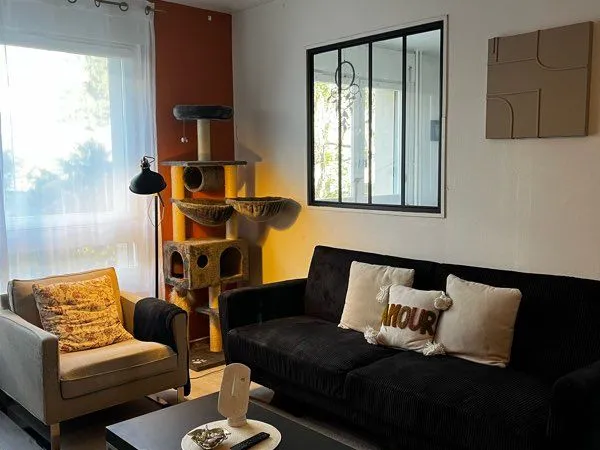 Appartement en sous location pour l'hiver