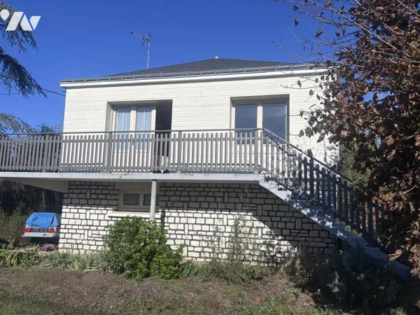 Maison 4 pièces 111 m²