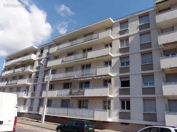 Appartement 2 pièces 49 m²