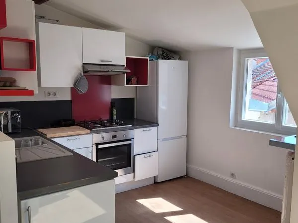 Appartement vichy