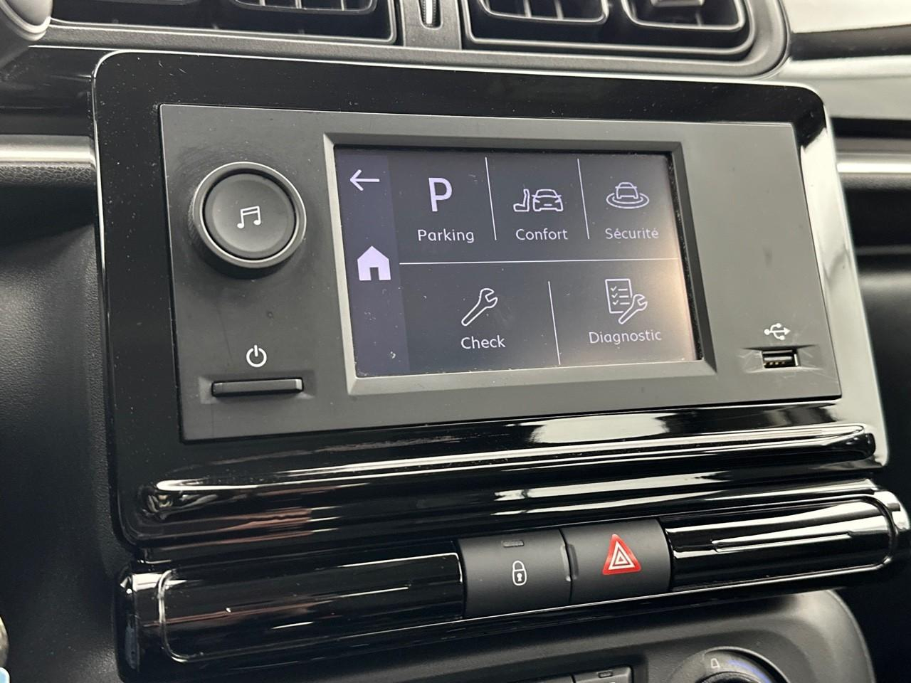 Citroën C3 puretech 83 ch bvm5 you — photo 23