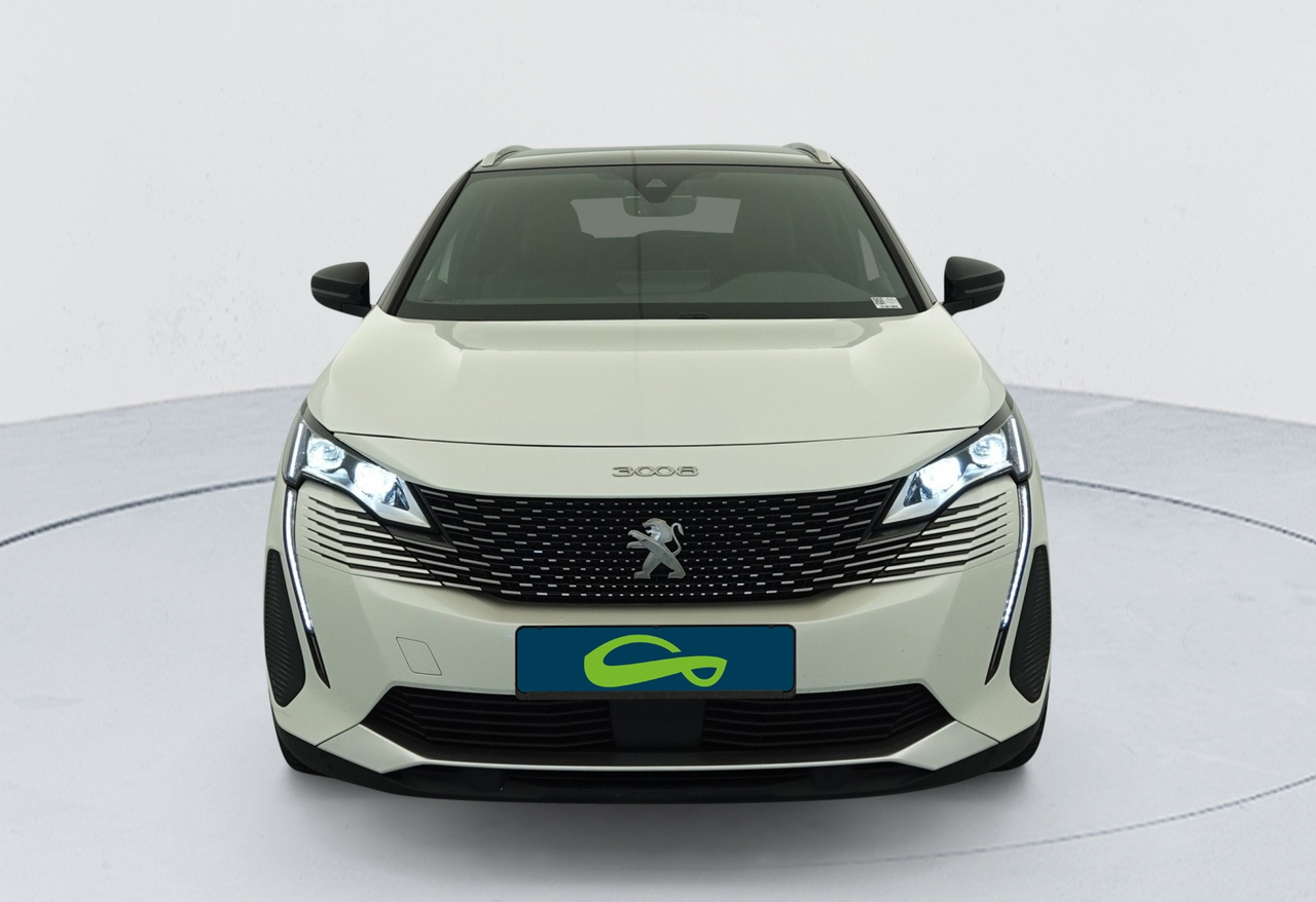 Peugeot 3008 — photo 8