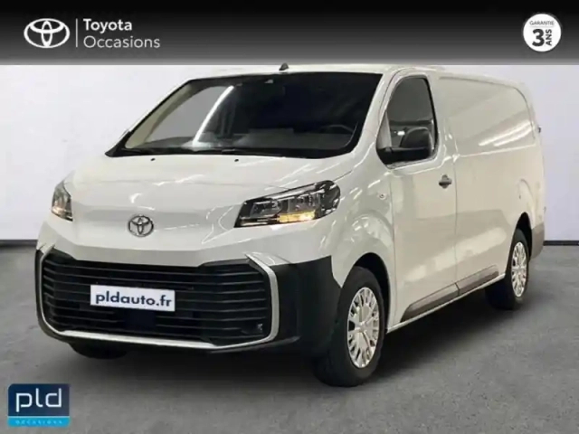Toyota Proace long double 2.0 d-4d 140 start pack confort mc24 — photo 1