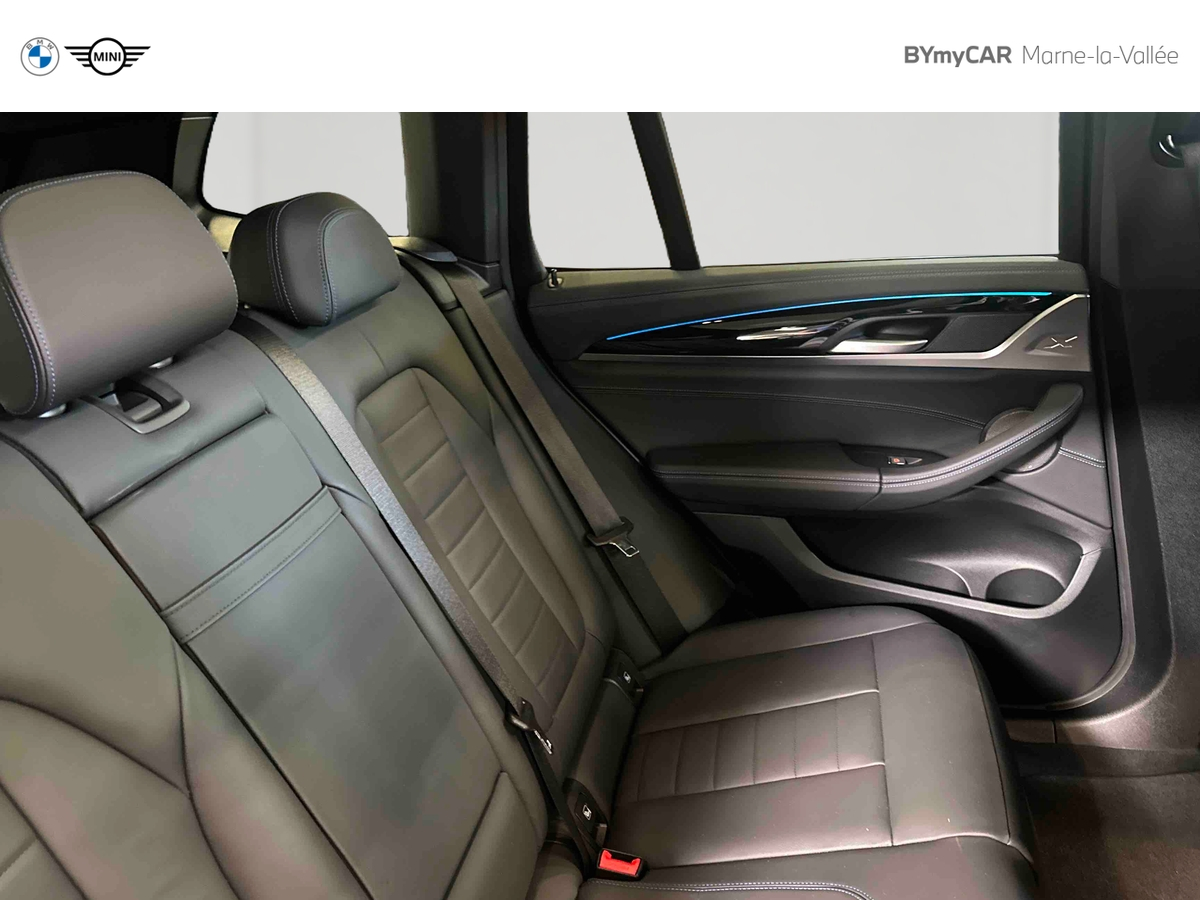BMW iX3 M Sport 286 ch — photo 33