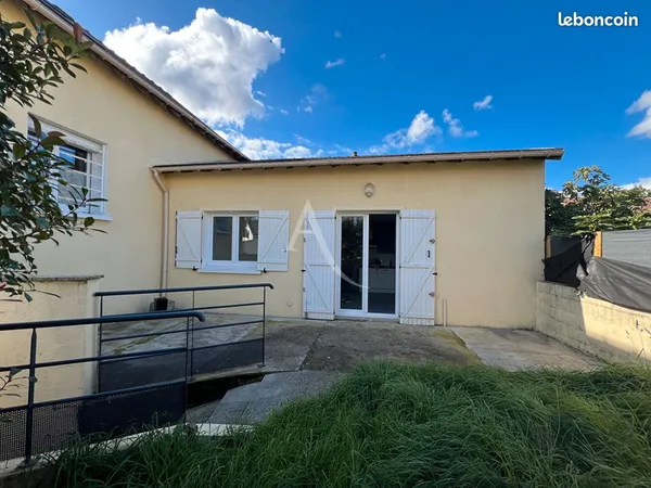 Appartement 2 pièces 30 m²