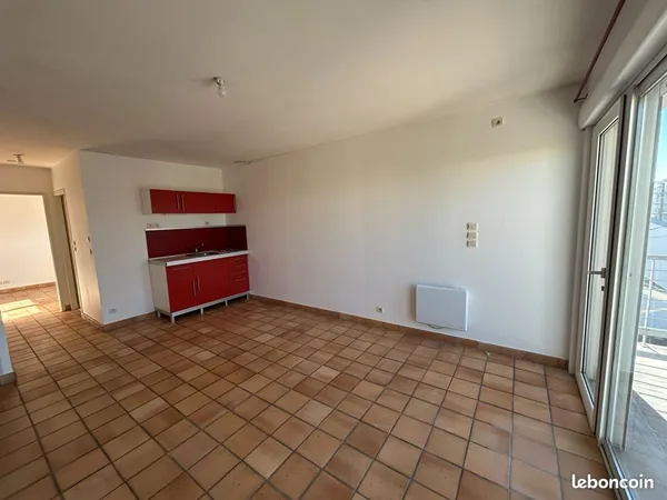 Appartement 2 pièces 40 m²