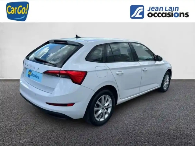 Skoda Scala 1.0 tsi evo 110 ch bvm6 — photo 22